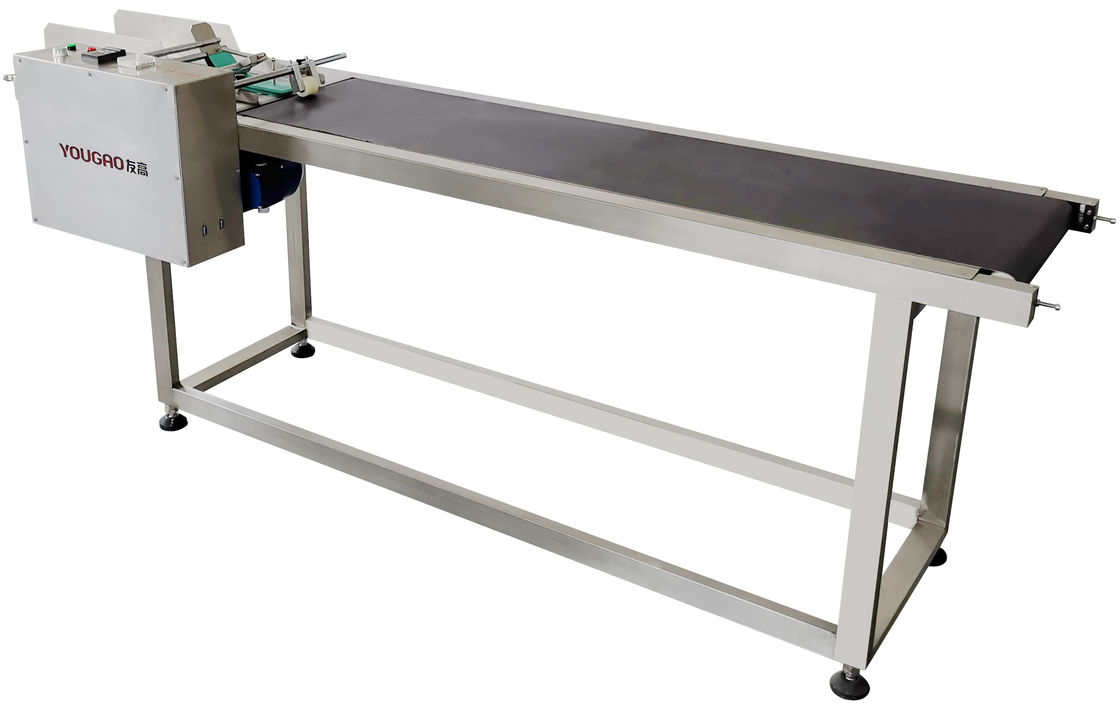 YG 2002A-F3 2000mm ماشین شماره گیری نوع اصطکاک