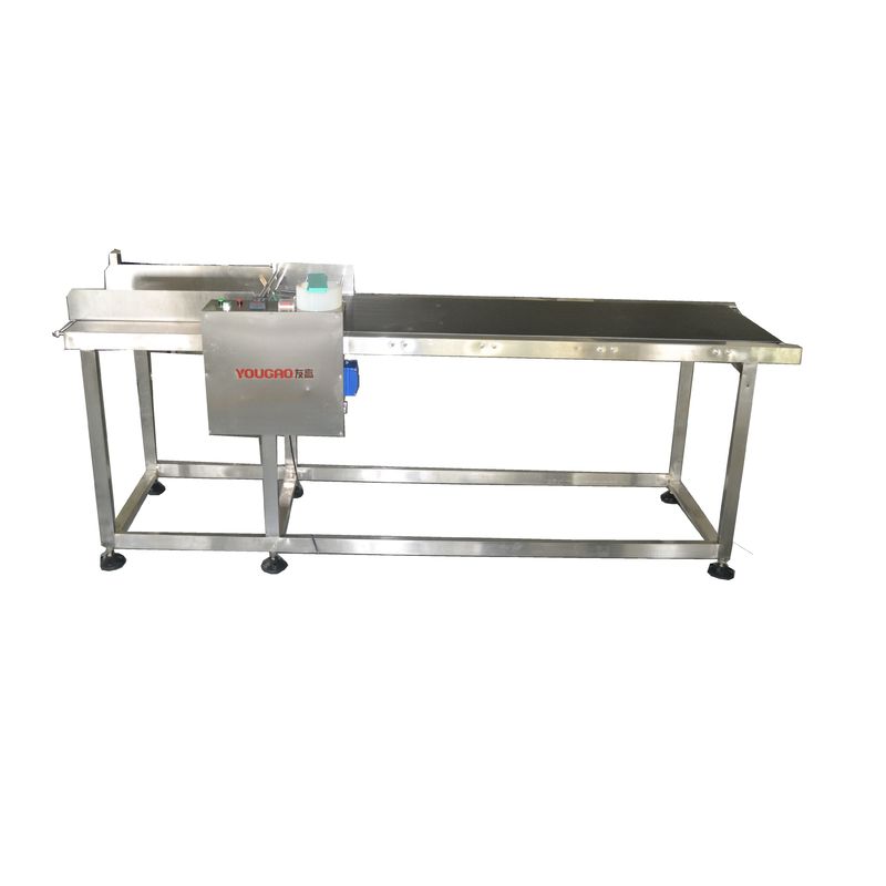 YG-2002A-F4 فیدر و استاکر اصطکاک برای ماشین لیزر و چاپگر حرارتی