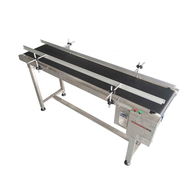 400mm عرض فرکانس متغیر تنظیم سرعت کد حمل کننده 0